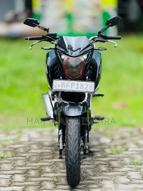 Honda CB Hornet 160R 2017