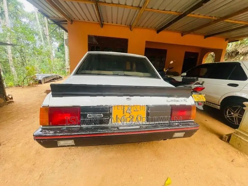 Mitsubishi Lancer 1985