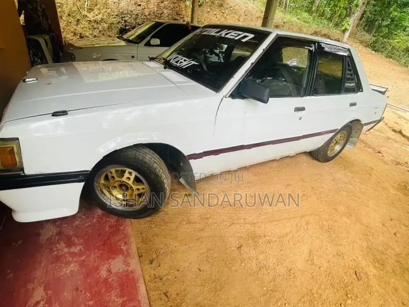 Mitsubishi Lancer 1985
