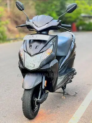 Honda Dio 2018