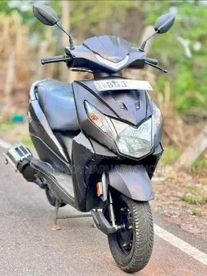 Honda Dio 2018