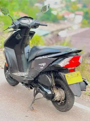 Honda Dio 2018