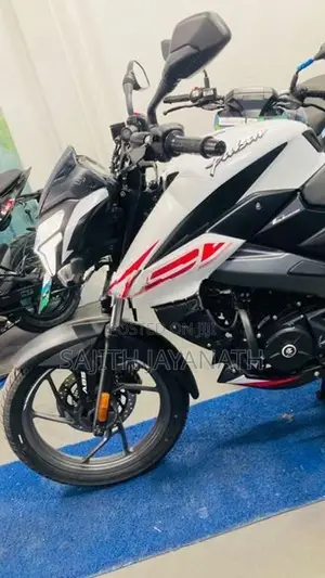 Bajaj Pulsar NS 125 2026