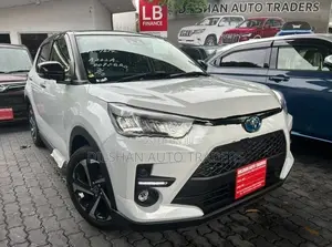 Toyota Raize Hybrid 2026
