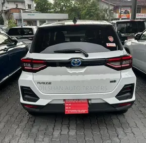 Toyota Raize Hybrid 2026