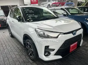 Toyota Raize Hybrid 2026