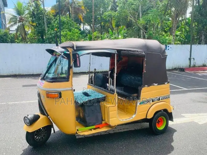Bajaj RE 1998