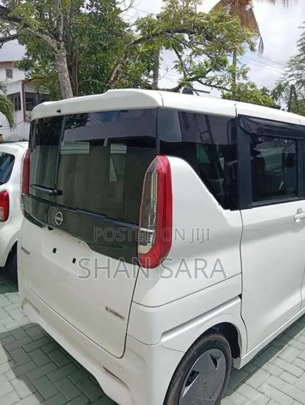 Nissan Roox X 2024