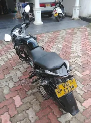 Bajaj Pulsar 135 2010