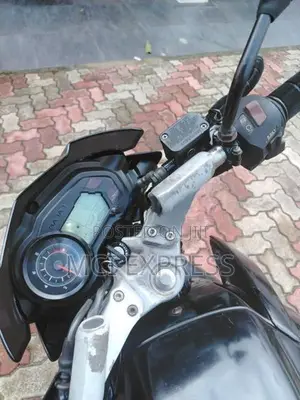 Bajaj Pulsar 135 2010