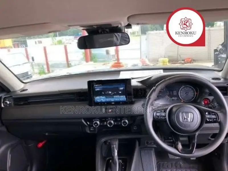 Honda Vezel X 2024