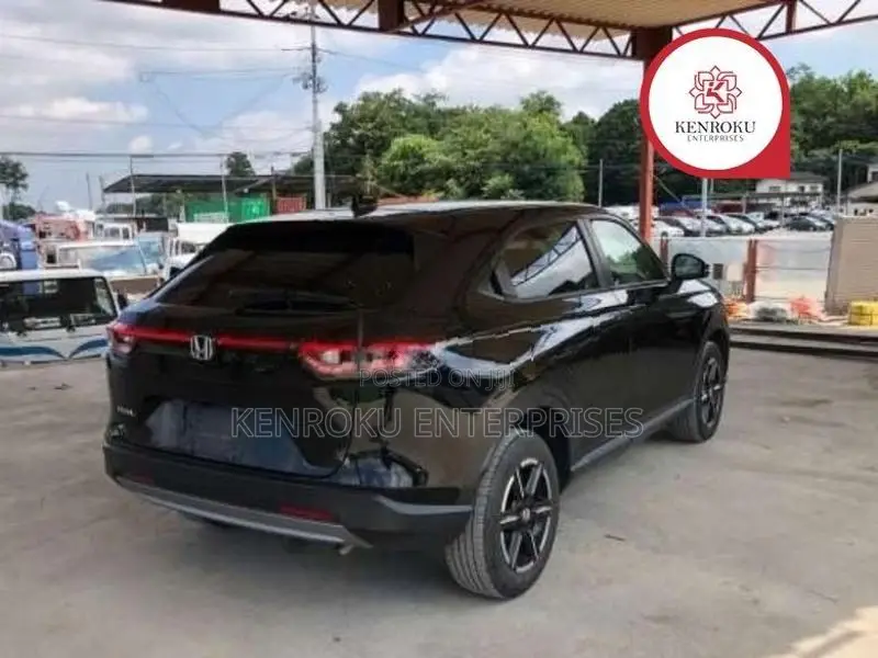 Honda Vezel X 2024