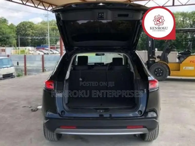 Honda Vezel X 2024