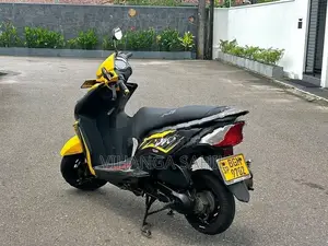 Honda Dio 2018