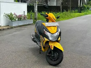 Honda Dio 2018
