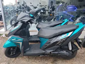 Yamaha RayZR 2017
