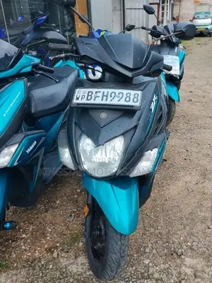 Yamaha RayZR 2017