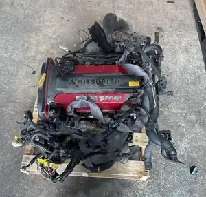 Mitsubishi Lancer Evolution CT9A 4G63 Turbo Engine