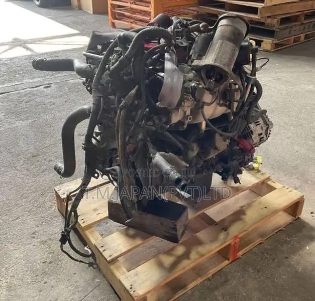 Mitsubishi Lancer Evolution CT9A 4G63 Turbo Engine