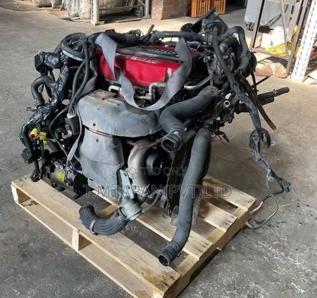 Mitsubishi Lancer Evolution CT9A 4G63 Turbo Engine