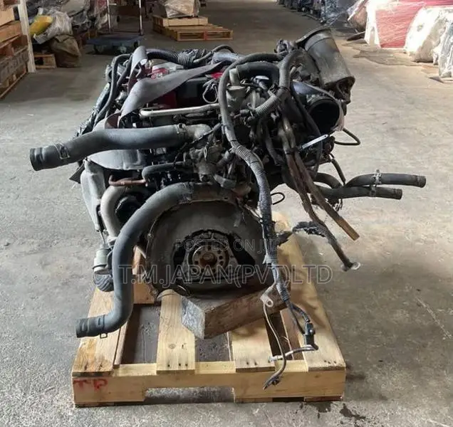 Mitsubishi Lancer Evolution CT9A 4G63 Turbo Engine