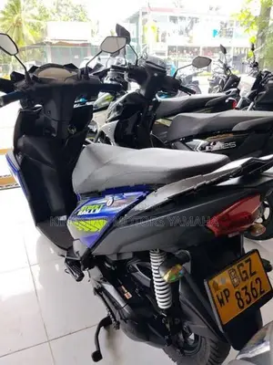 Yamaha RayZR 2018