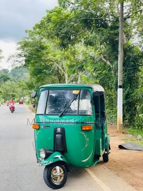Bajaj RE 2006