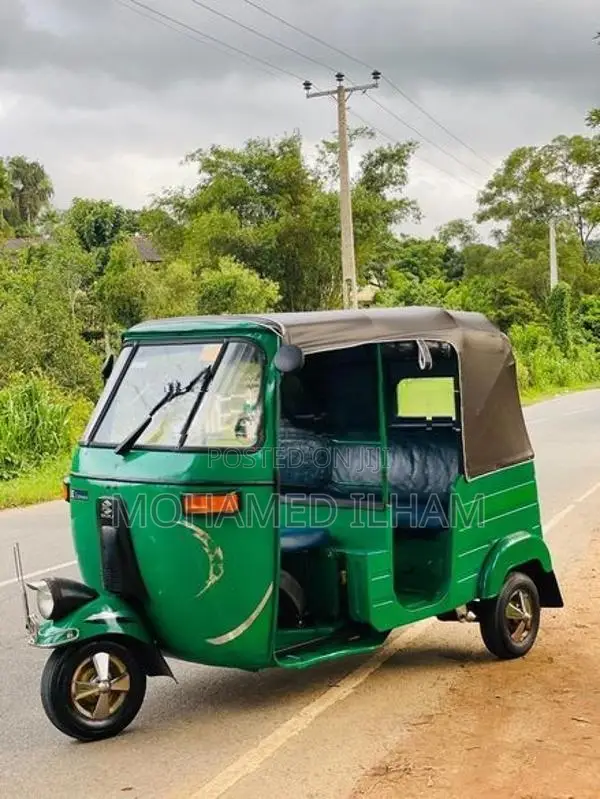 Bajaj RE 2006