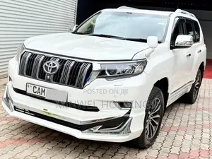 Toyota Land Cruiser Prado TX 2015