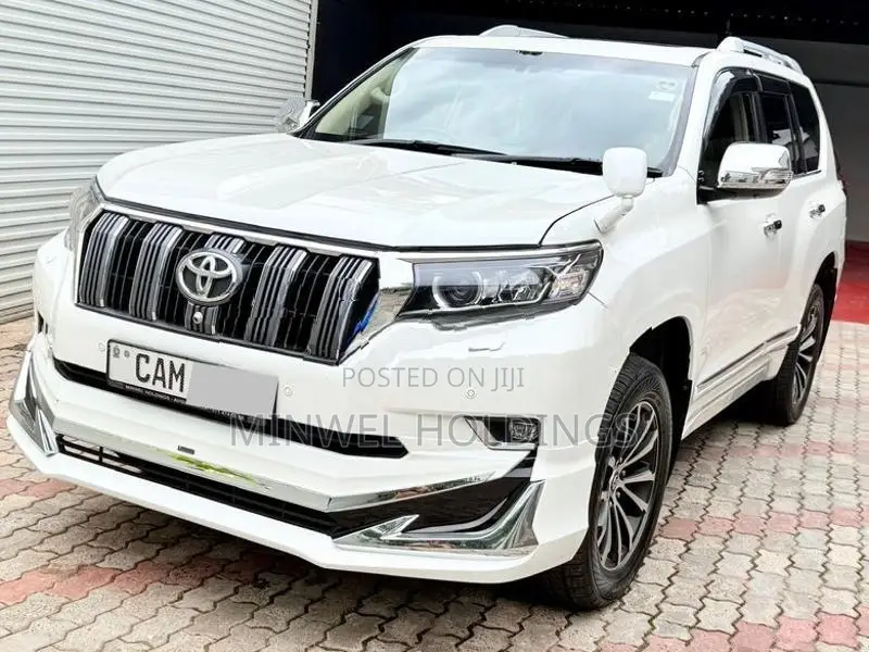 Toyota Land Cruiser Prado TX 2015