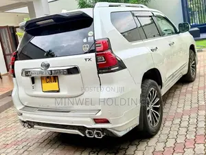 Toyota Land Cruiser Prado TX 2015