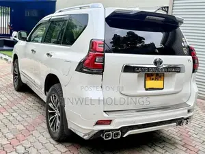 Toyota Land Cruiser Prado TX 2015