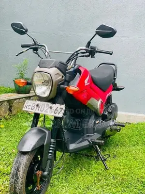 Honda Navi 2017