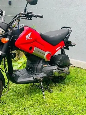 Honda Navi 2017