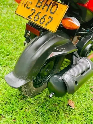 Honda Navi 2017