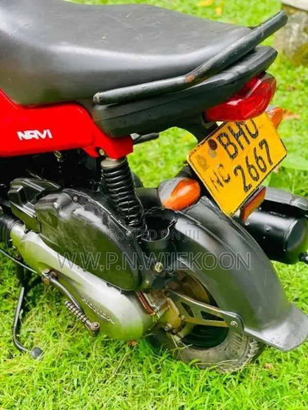 Honda Navi 2017