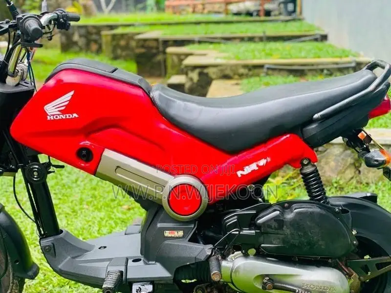 Honda Navi 2017