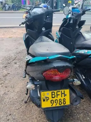 Yamaha RayZR 2017