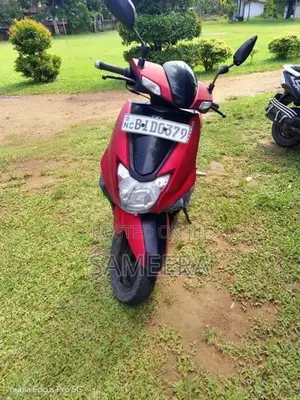 TVS Ntorq 125 2019