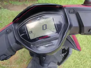 TVS Ntorq 125 2019