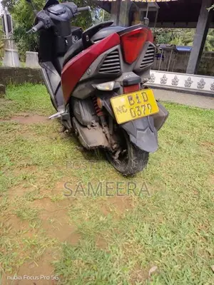 TVS Ntorq 125 2019