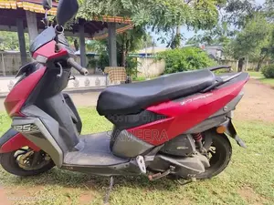 TVS Ntorq 125 2019