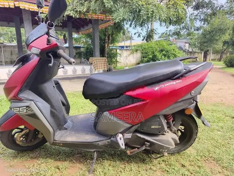 TVS Ntorq 125 2019