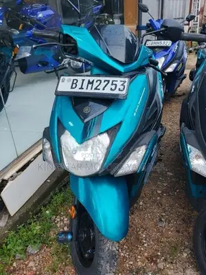 Yamaha RayZR 2019