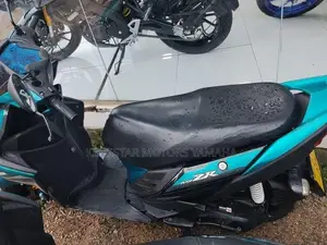 Yamaha RayZR 2019