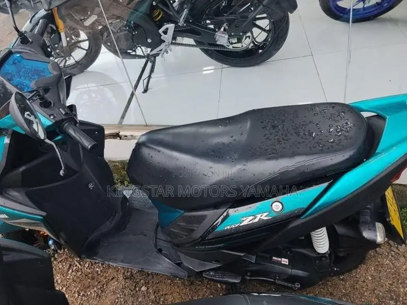 Yamaha RayZR 2019