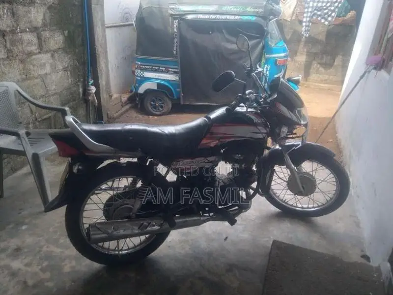 Hero HF Deluxe 2011
