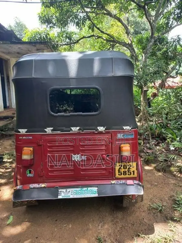 Bajaj RE 1995