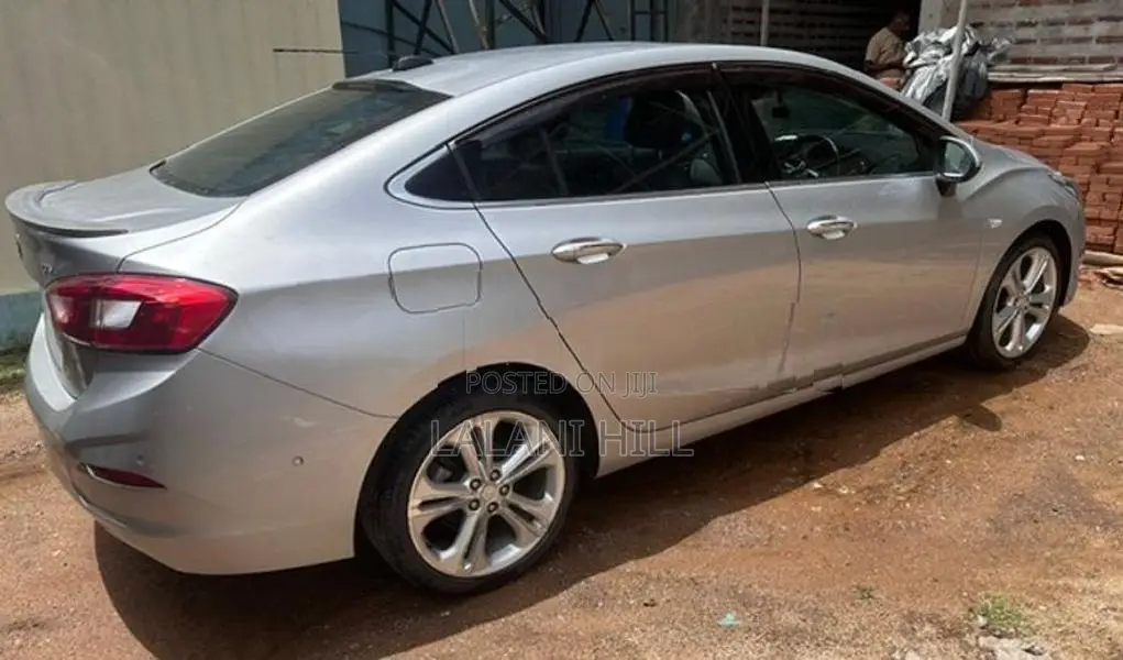Opel Holden Astra LTZ trm 2018