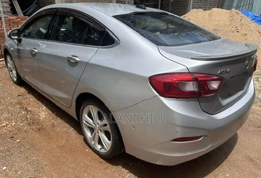 Opel Holden Astra LTZ trm 2018